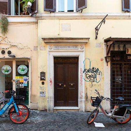 Iflat Magic Apartment In The Heart Of Trastevere Roma Eksteriør bilde