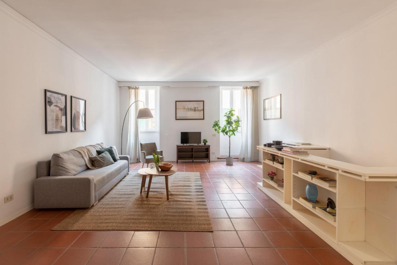 Iflat Magic Apartment In The Heart Of Trastevere Roma Eksteriør bilde