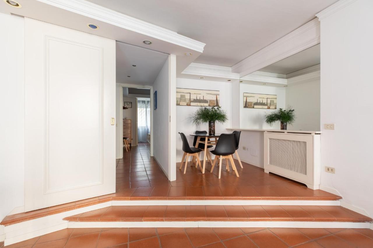 Iflat Magic Apartment In The Heart Of Trastevere Roma Eksteriør bilde
